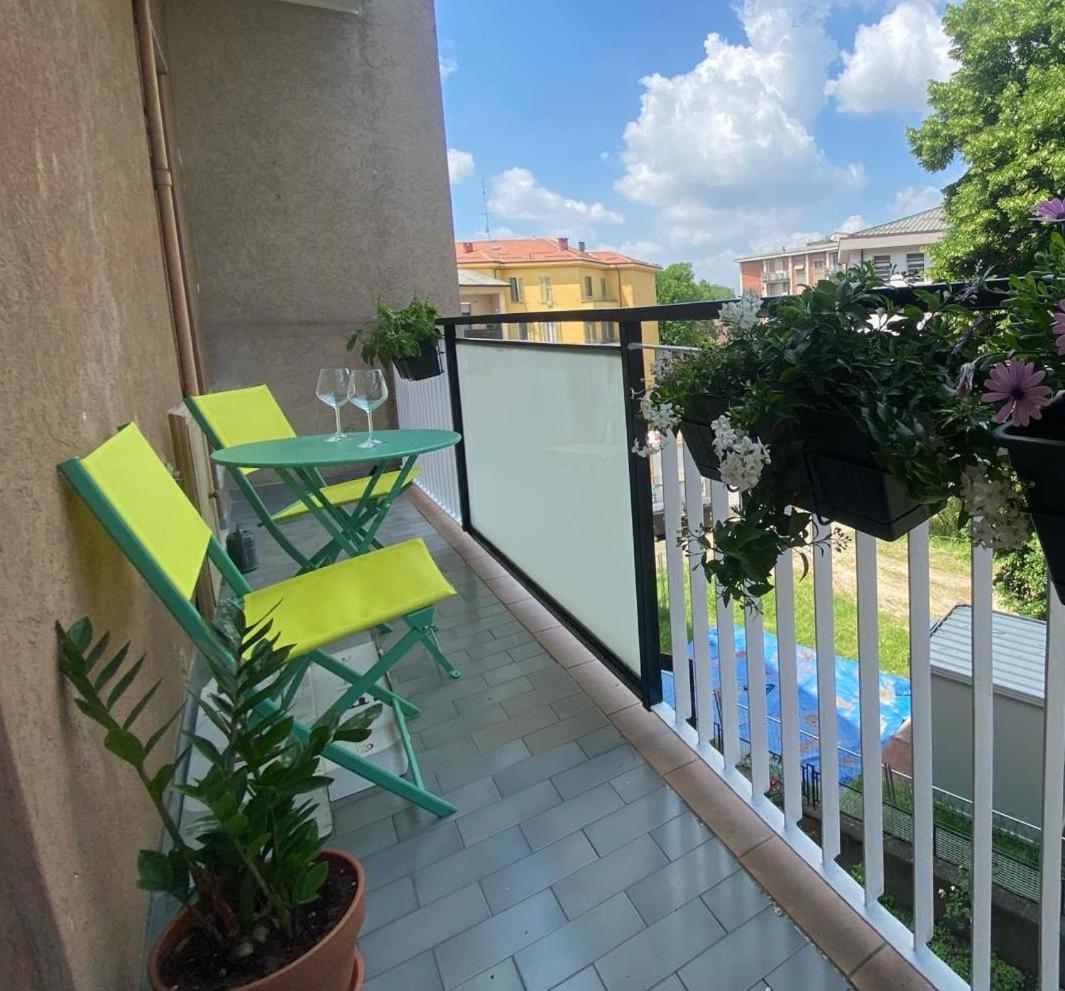 Appartamento Rachele Cremona Exterior foto