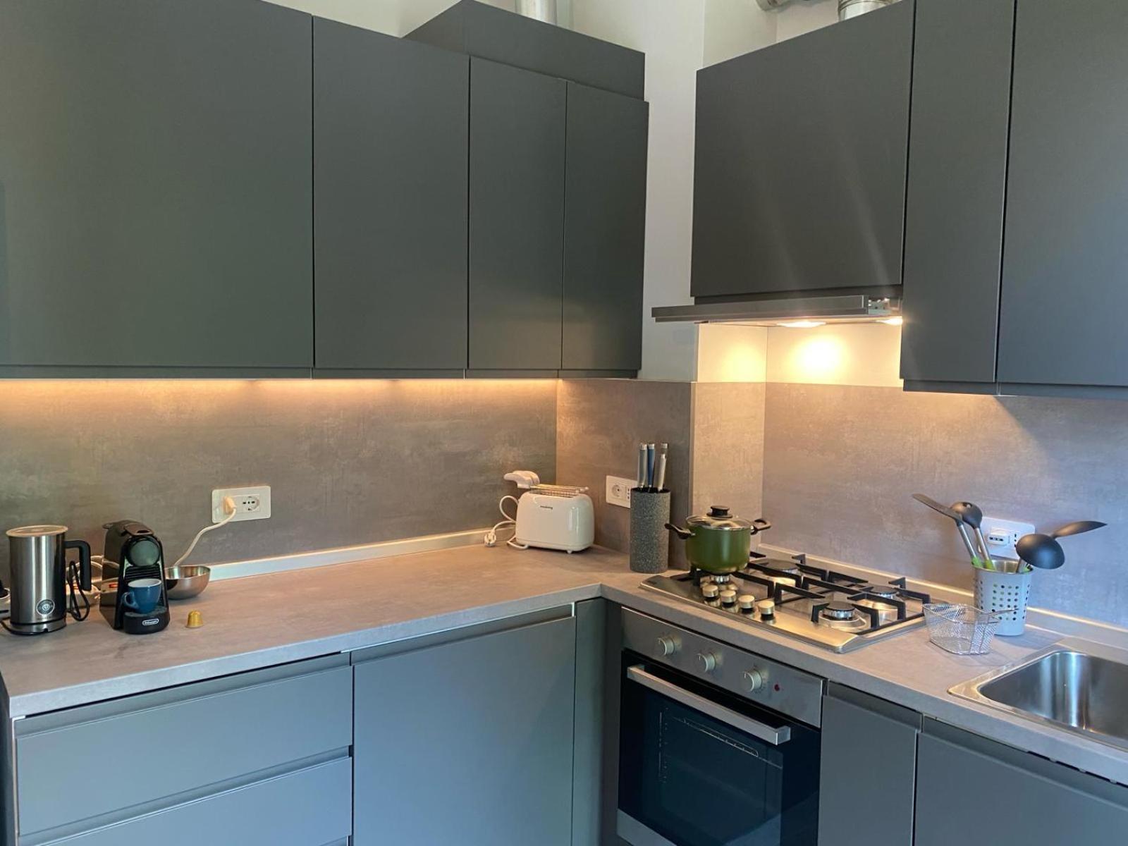 Appartamento Rachele Cremona Exterior foto