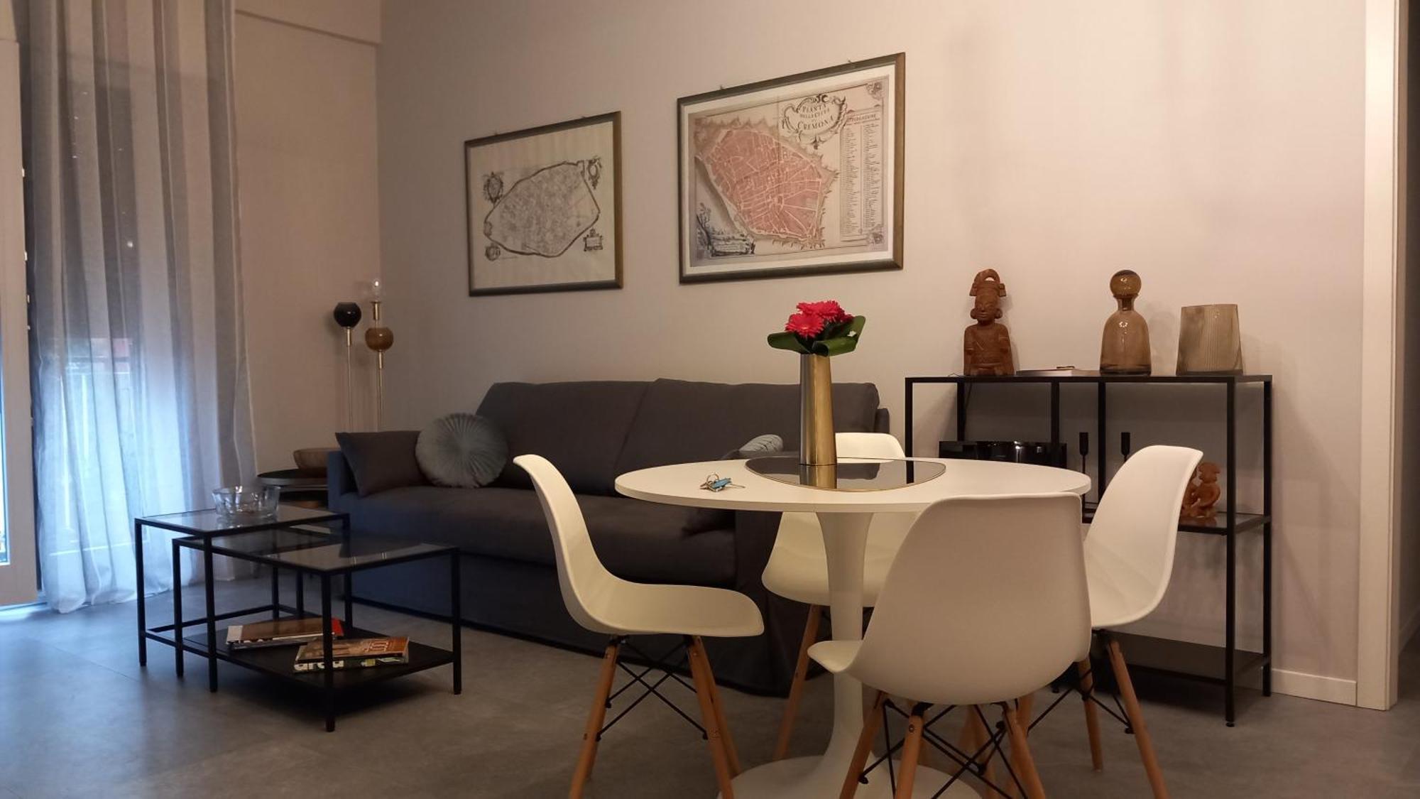 Appartamento Rachele Cremona Exterior foto